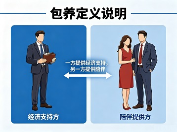 蜀山包养违法吗？深度揭秘红线风险注意事项